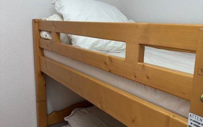 Appartement 2 personnes - Les Balcons du Viso n° 401 Location Appartement 2 personnes - Les Balcons du Viso n° 401 à ABRIES