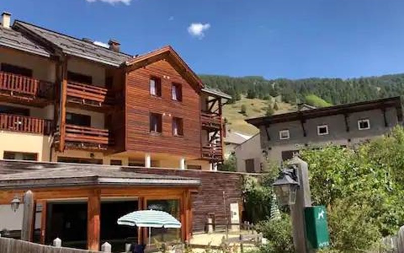 Appartement 2 personnes - Les Balcons du Viso n° 401 Location Appartement 2 personnes - Les Balcons du Viso n° 401 à ABRIES