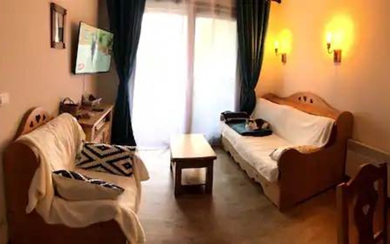 Appartement 2 personnes - Les Balcons du Viso n° 401 Location Appartement 2 personnes - Les Balcons du Viso n° 401 à ABRIES