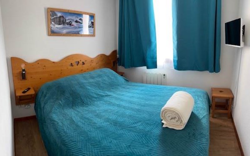 Appartement 2 personnes - Les Balcons du Viso n° 401 Location Appartement 2 personnes - Les Balcons du Viso n° 401 à ABRIES