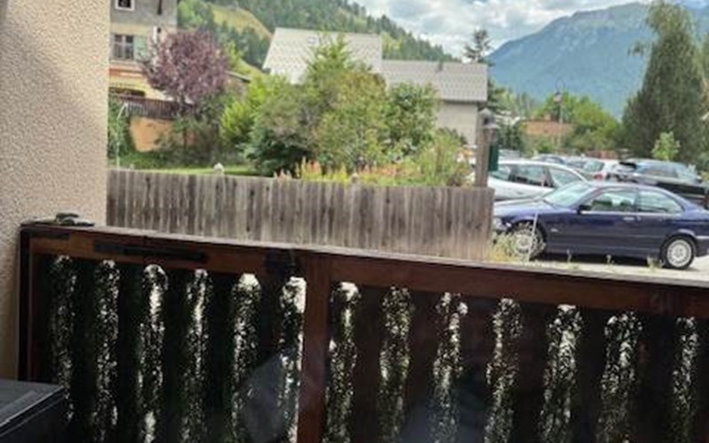 Appartement 2 personnes - Les Balcons du Viso n° 401 Location Appartement 2 personnes - Les Balcons du Viso n° 401 à ABRIES