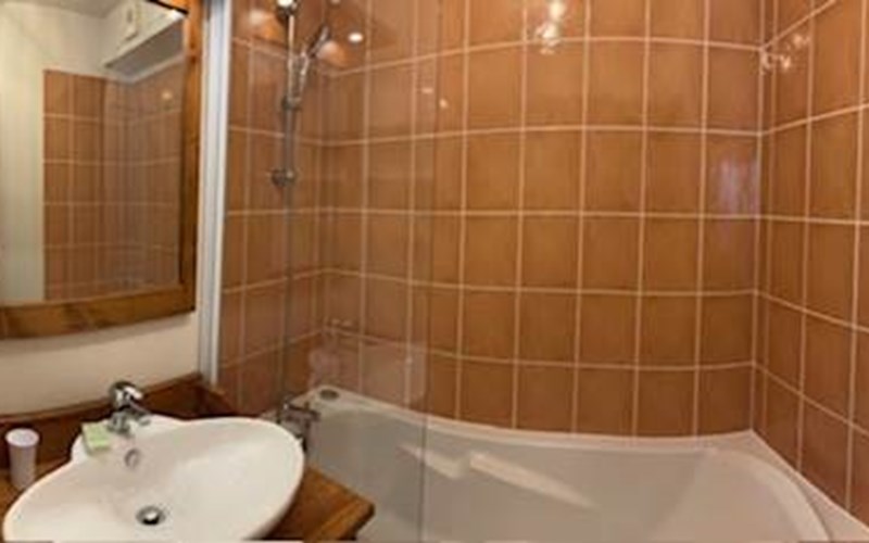 Appartement 2 personnes - Les Balcons du Viso n° 401 Location Appartement 2 personnes - Les Balcons du Viso n° 401 à ABRIES