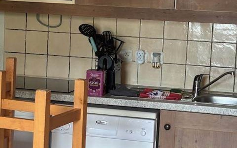 Appartement 2 personnes - Les Balcons du Viso n° 401 Location Appartement 2 personnes - Les Balcons du Viso n° 401 à ABRIES