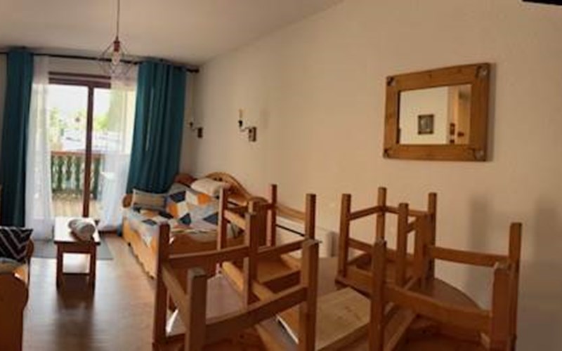 Appartement 2 personnes - Les Balcons du Viso n° 401 Location Appartement 2 personnes - Les Balcons du Viso n° 401 à ABRIES