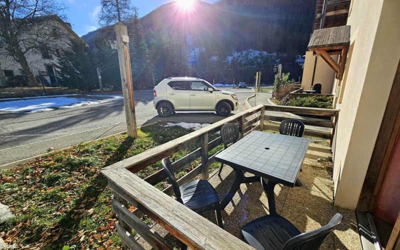 Appartement 4 personnes - Les Balcons du Viso n°601 Location Appartement 4 personnes - Les Balcons du Viso n°601 à ABRIES