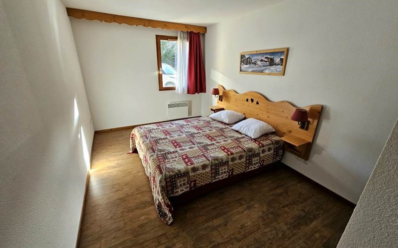 Appartement 4 personnes - Les Balcons du Viso n°601 Location Appartement 4 personnes - Les Balcons du Viso n°601 à ABRIES