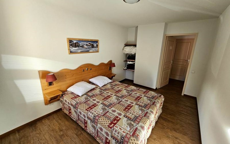 Appartement 4 personnes - Les Balcons du Viso n°601 Location Appartement 4 personnes - Les Balcons du Viso n°601 à ABRIES