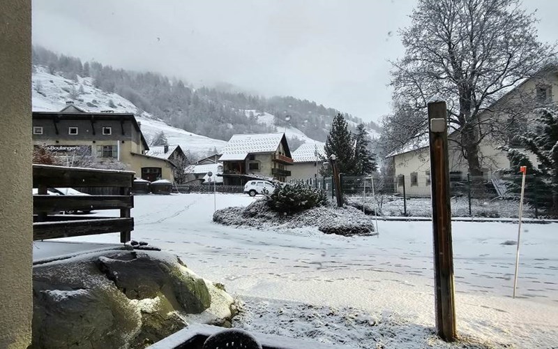 Appartement 4 personnes - Les Balcons du Viso n°601 Location Appartement 4 personnes - Les Balcons du Viso n°601 à ABRIES