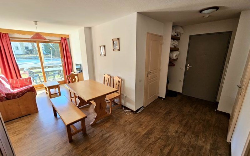 Appartement 4 personnes - Les Balcons du Viso n°601 Location Appartement 4 personnes - Les Balcons du Viso n°601 à ABRIES