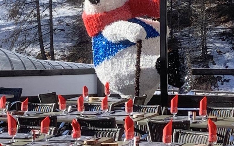 Appartement 5 personnes - Chalet les 4 saisons n° 6 Location Appartement 5 personnes - Chalet les 4 saisons n° 6 à MOLINES EN QUEYRAS