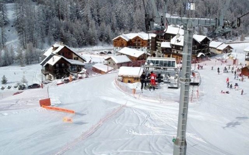 Appartement 5 personnes - Chalet les 4 saisons n° 6 Location Appartement 5 personnes - Chalet les 4 saisons n° 6 à MOLINES EN QUEYRAS