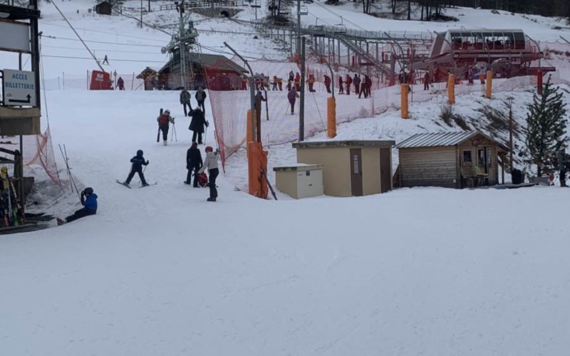 Appartement 5 personnes - Chalet les 4 saisons n° 6 Location Appartement 5 personnes - Chalet les 4 saisons n° 6 à MOLINES EN QUEYRAS