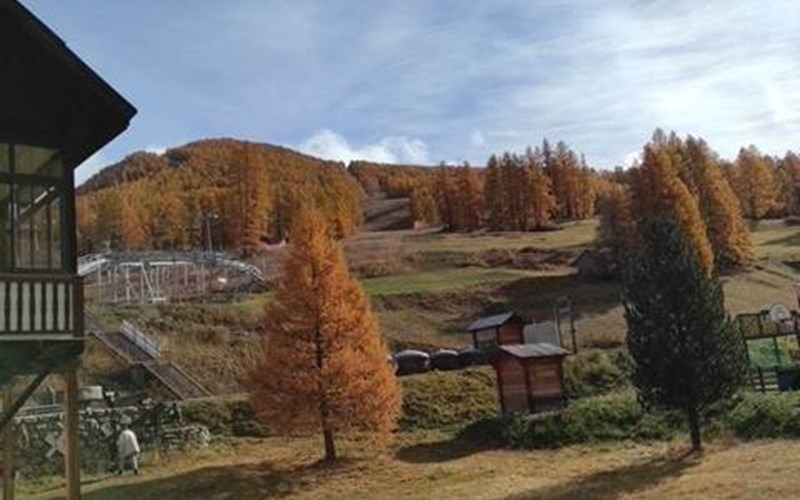 Appartement 5 personnes - Chalet les 4 saisons n° 6 Location Appartement 5 personnes - Chalet les 4 saisons n° 6 à MOLINES EN QUEYRAS