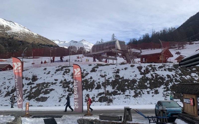 Appartement 5 personnes - Chalet les 4 saisons n° 6 Location Appartement 5 personnes - Chalet les 4 saisons n° 6 à MOLINES EN QUEYRAS