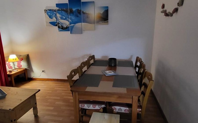 Appartement 8 personnes - Les Granges d'Arvieux n° 615 Location Appartement 8 personnes - Les Granges d'Arvieux n° 615 à ARVIEUX