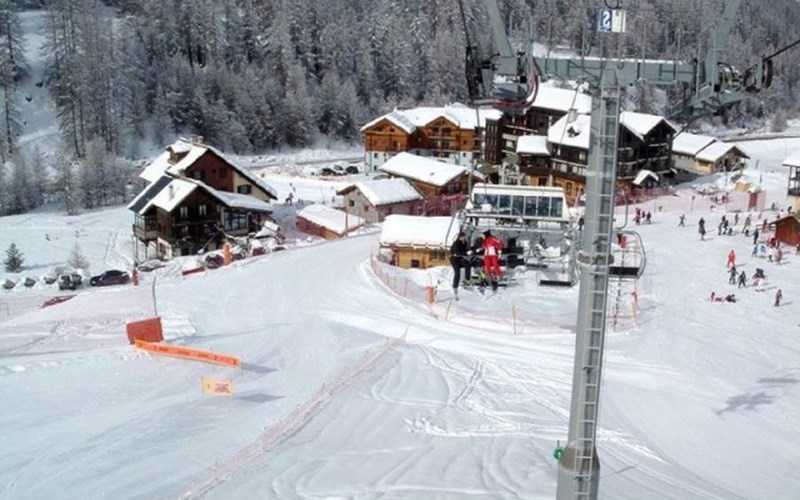 Appartement 6 personnes - Clot la Chalp n°5 Location Appartement 6 personnes - Clot la Chalp n°5 à MOLINES EN QUEYRAS