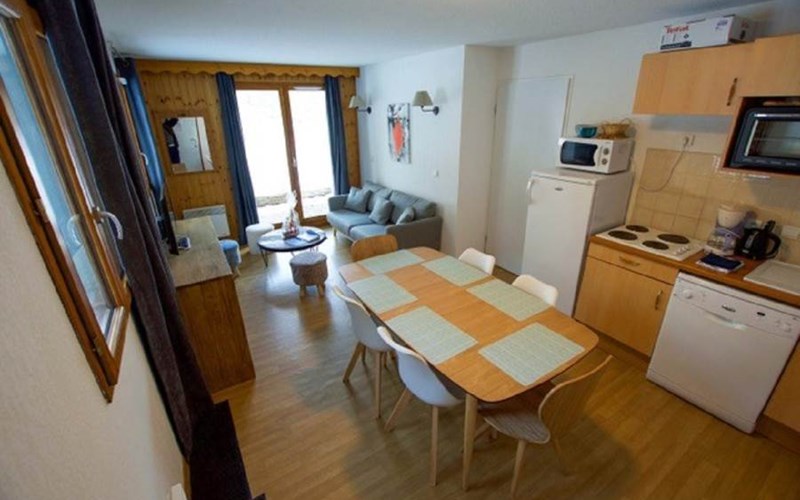 Appartement 6 personnes - Clot la Chalp n°5 Location Appartement 6 personnes - Clot la Chalp n°5 à MOLINES EN QUEYRAS