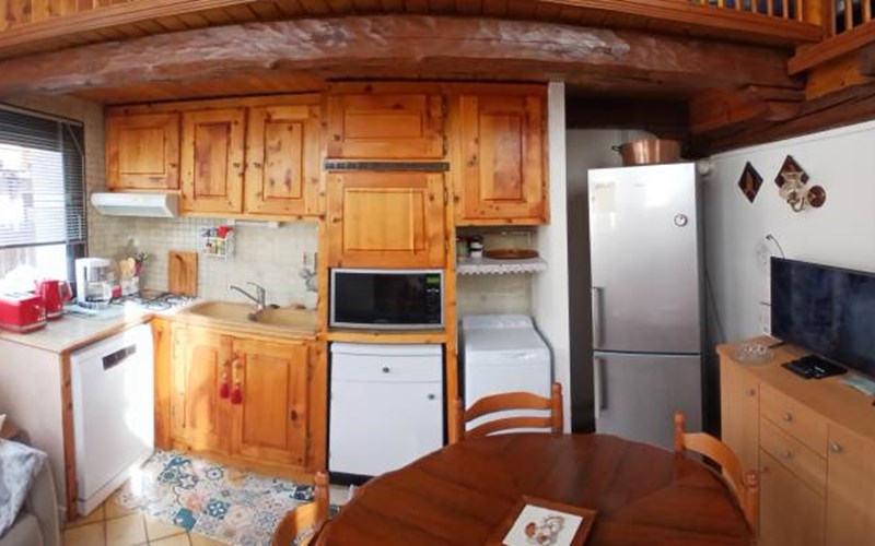 Studio 3 personnes Location Studio 3 personnes à CHATEAU VILLE VIEILLE