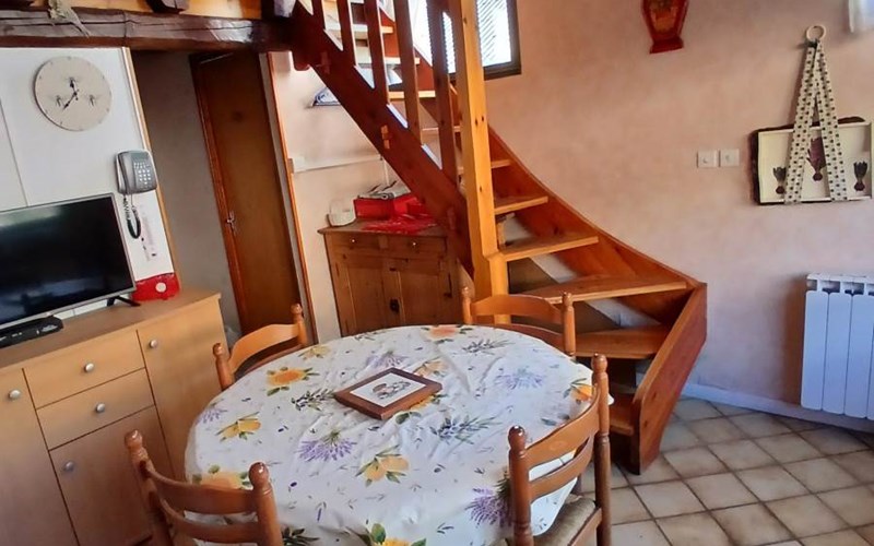 Studio 3 personnes Location Studio 3 personnes à CHATEAU VILLE VIEILLE