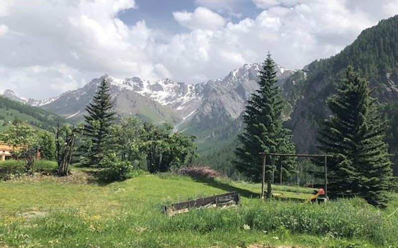 Appartement 4 personnes - Maison Marrou n°4 Location Appartement 4 personnes - Maison Marrou n°4 à ST VERAN