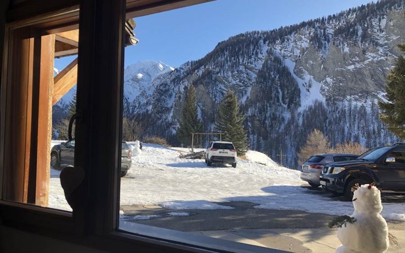 Appartement 4 personnes - Maison Marrou n°4 Location Appartement 4 personnes - Maison Marrou n°4 à ST VERAN