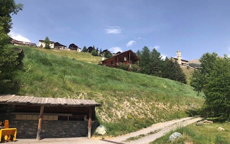 Appartement 4 personnes - Maison Marrou n°3 Location Appartement 4 personnes - Maison Marrou n°3 à ST VERAN