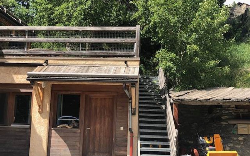 Appartement 4 personnes - Maison Marrou n°3 Location Appartement 4 personnes - Maison Marrou n°3 à ST VERAN