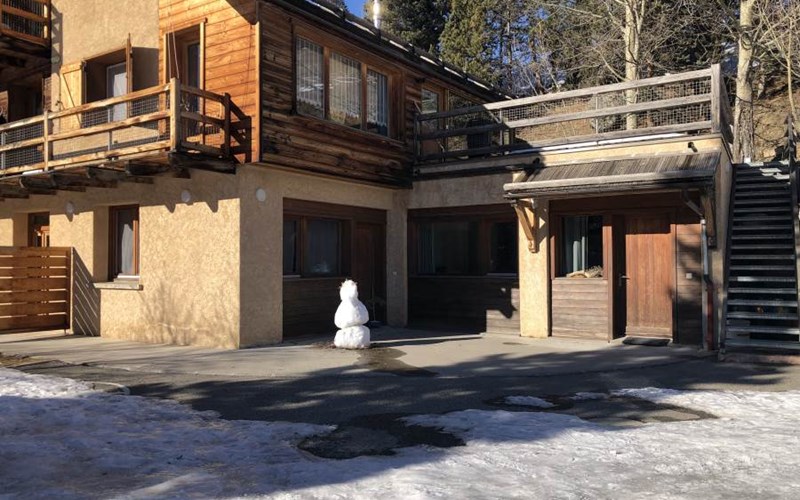 Appartement 4 personnes - Maison Marrou n°3 Location Appartement 4 personnes - Maison Marrou n°3 à ST VERAN