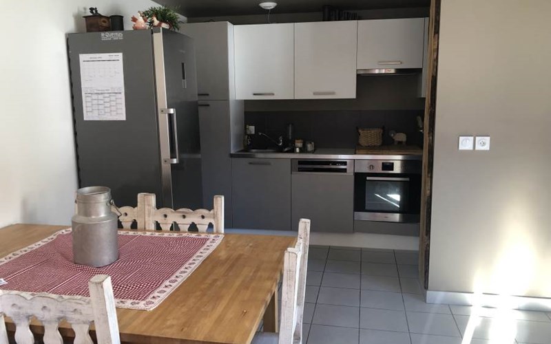 Appartement 4 personnes - Maison Marrou n°3 Location Appartement 4 personnes - Maison Marrou n°3 à ST VERAN