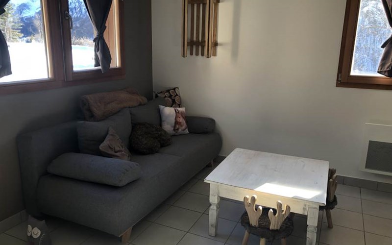 Appartement 4 personnes - Maison Marrou n°3 Location Appartement 4 personnes - Maison Marrou n°3 à ST VERAN