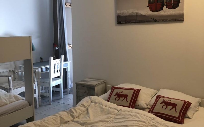 Appartement 4 personnes - Maison Marrou n°3 Location Appartement 4 personnes - Maison Marrou n°3 à ST VERAN