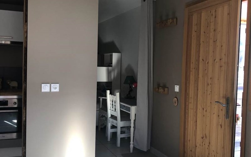 Appartement 4 personnes - Maison Marrou n°3 Location Appartement 4 personnes - Maison Marrou n°3 à ST VERAN