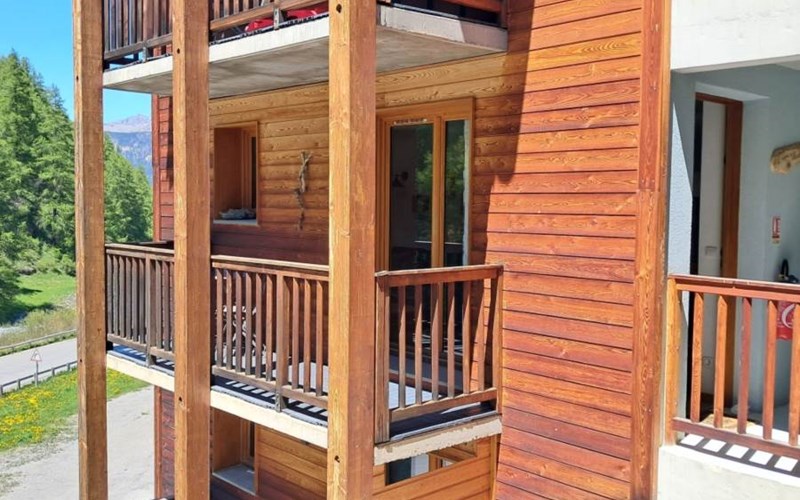 Appartement 6 personnes - Clot la Chalp n° 306 Location Appartement 6 personnes - Clot la Chalp n° 306 à MOLINES EN QUEYRAS