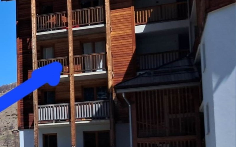 Appartement 6 personnes - Clot la Chalp n° 306 Location Appartement 6 personnes - Clot la Chalp n° 306 à MOLINES EN QUEYRAS