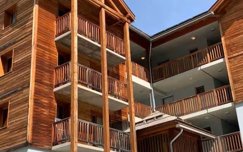 Appartement 6 personnes - Clot la Chalp n° 306 Location Appartement 6 personnes - Clot la Chalp n° 306 à MOLINES EN QUEYRAS