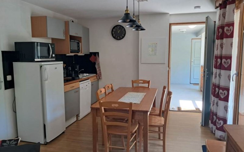 Appartement 6 personnes - Clot la Chalp n° 306 Location Appartement 6 personnes - Clot la Chalp n° 306 à MOLINES EN QUEYRAS