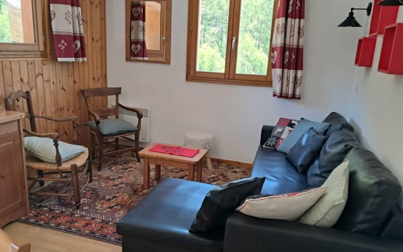 Appartement 6 personnes - Clot la Chalp n° 306 Location Appartement 6 personnes - Clot la Chalp n° 306 à MOLINES EN QUEYRAS