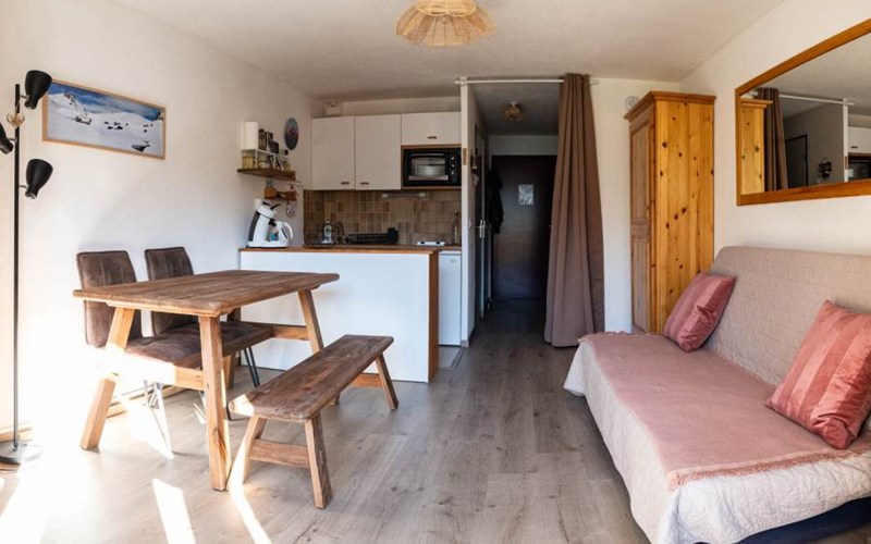 Appartement 2 personnes - Clot la Chalp n°417 Location Appartement 2 personnes - Clot la Chalp n°417 à MOLINES EN QUEYRAS