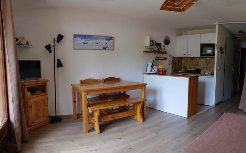 Appartement 2 personnes - Clot la Chalp n°417 Location Appartement 2 personnes - Clot la Chalp n°417 à MOLINES EN QUEYRAS