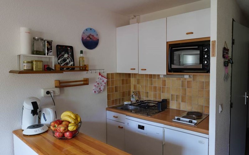 Appartement 2 personnes - Clot la Chalp n°417 Location Appartement 2 personnes - Clot la Chalp n°417 à MOLINES EN QUEYRAS