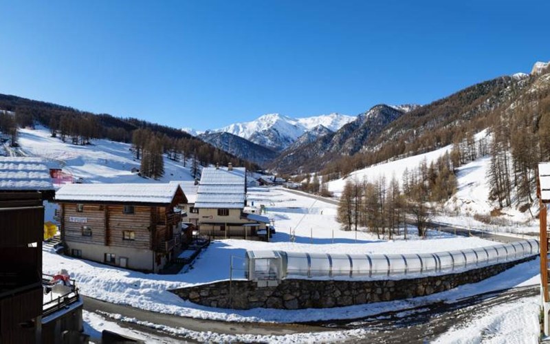 Appartement 2 personnes - Clot la Chalp n°417 Location Appartement 2 personnes - Clot la Chalp n°417 à MOLINES EN QUEYRAS