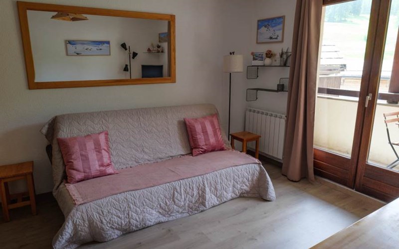 Appartement 2 personnes - Clot la Chalp n°417 Location Appartement 2 personnes - Clot la Chalp n°417 à MOLINES EN QUEYRAS