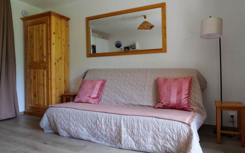 Appartement 2 personnes - Clot la Chalp n°417 Location Appartement 2 personnes - Clot la Chalp n°417 à MOLINES EN QUEYRAS