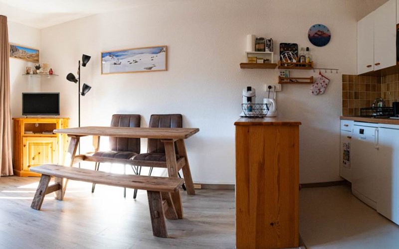 Appartement 2 personnes - Clot la Chalp n°417 Location Appartement 2 personnes - Clot la Chalp n°417 à MOLINES EN QUEYRAS