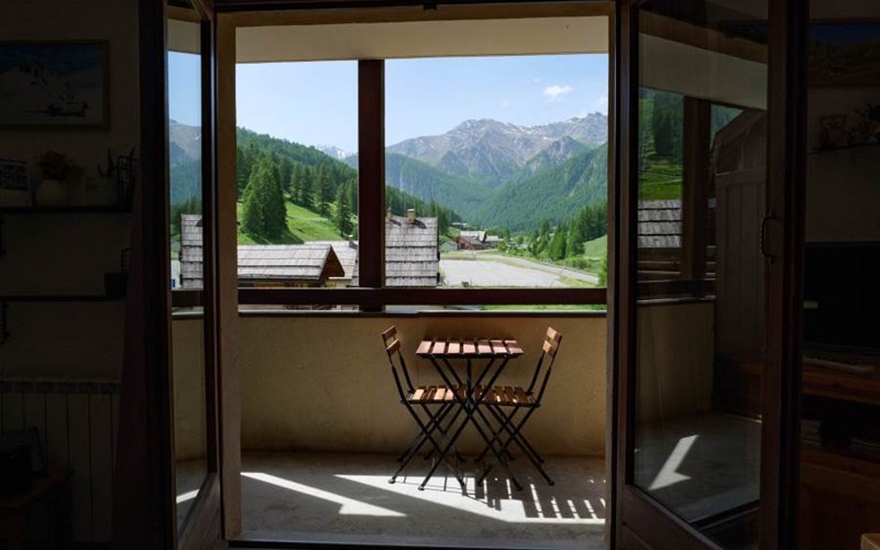 Appartement 2 personnes - Clot la Chalp n°417 Location Appartement 2 personnes - Clot la Chalp n°417 à MOLINES EN QUEYRAS