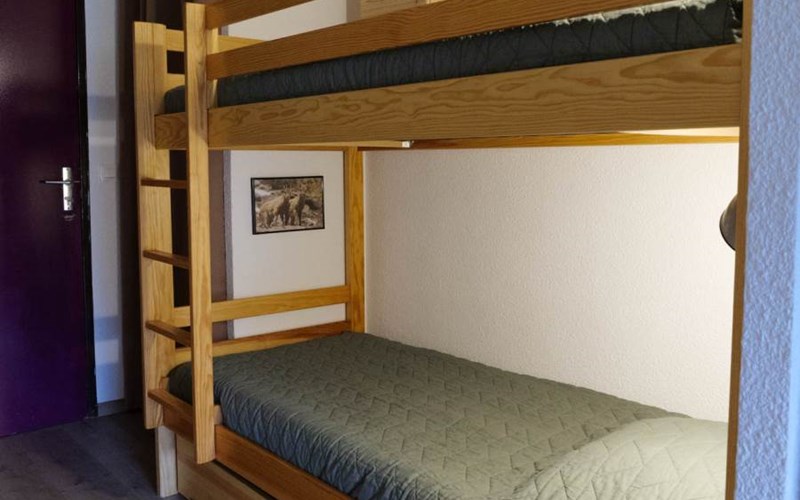 Appartement 2 personnes - Clot la Chalp n°417 Location Appartement 2 personnes - Clot la Chalp n°417 à MOLINES EN QUEYRAS