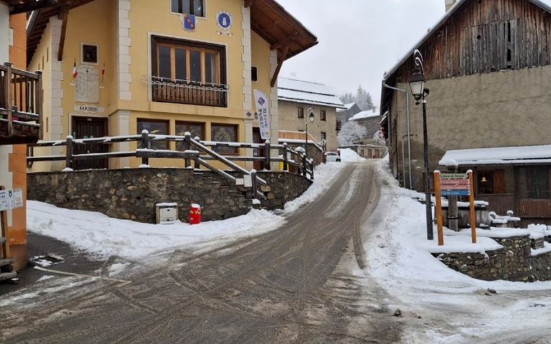 Gite le Queyron - 15 personnes Location Gite le Queyron - 15 personnes à MOLINES EN QUEYRAS