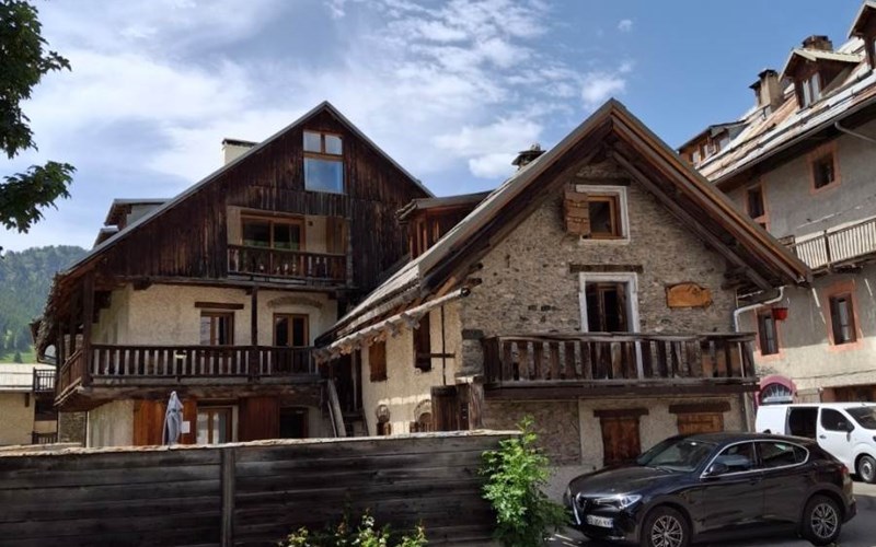 Gite le Queyron - 15 personnes Location Gite le Queyron - 15 personnes à MOLINES EN QUEYRAS