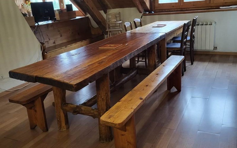 Gite le Queyron - 15 personnes Location Gite le Queyron - 15 personnes à MOLINES EN QUEYRAS