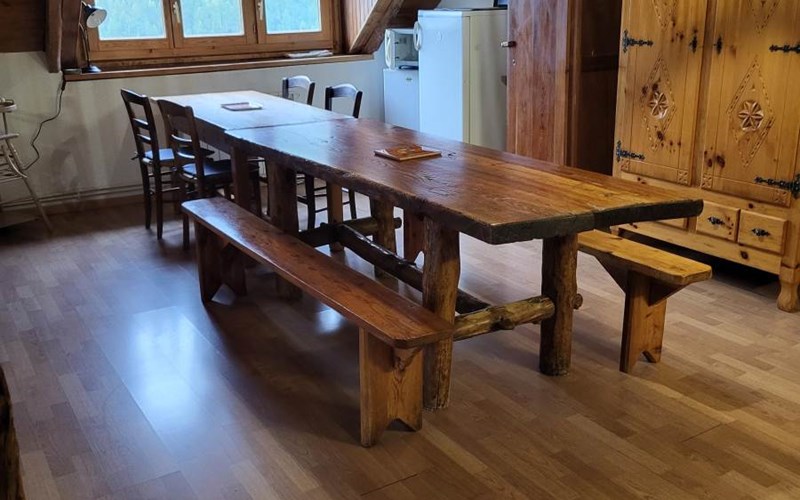 Gite le Queyron - 15 personnes Location Gite le Queyron - 15 personnes à MOLINES EN QUEYRAS